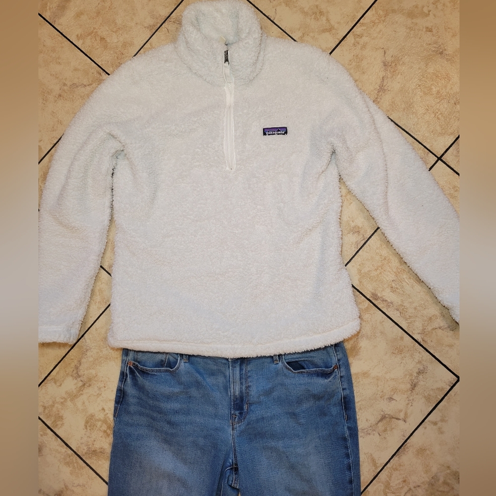 Patagonia Women's Los Gatos 1/4 Zip Pullover